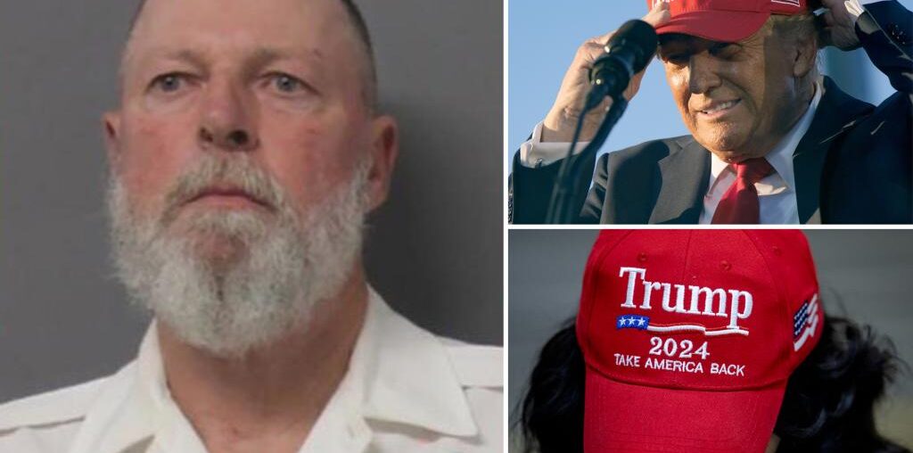 Upstate NY author allegedly beat up stranger for wearing Trump 2024 hat inside Tops supermarket