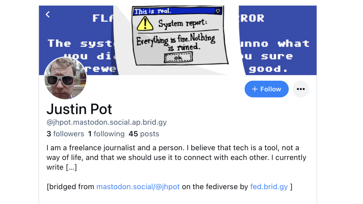 Use ‘Bridgy Fed’ to Connect Mastodon and Bluesky