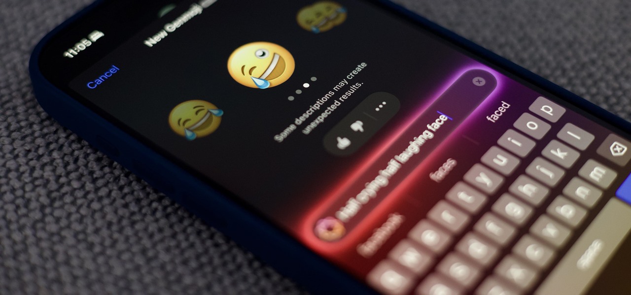 Use Genmoji to Create Custom Emoji That Work Just Like Regular Emoji in Messages, Notes, and More