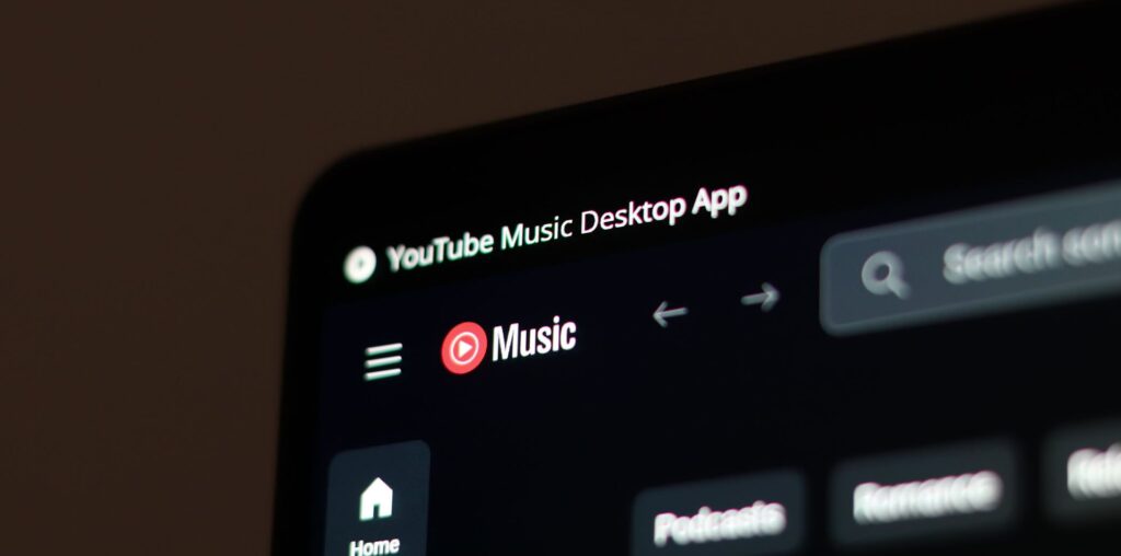 Use This App Instead of the YouTube Music Website