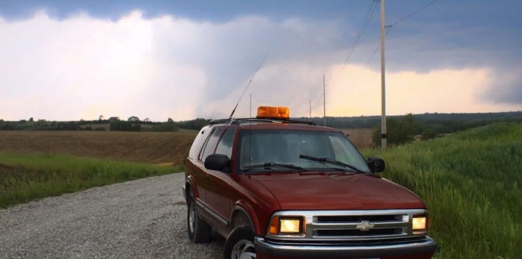 Used Car of the Day: 2001 Chevrolet Blazer