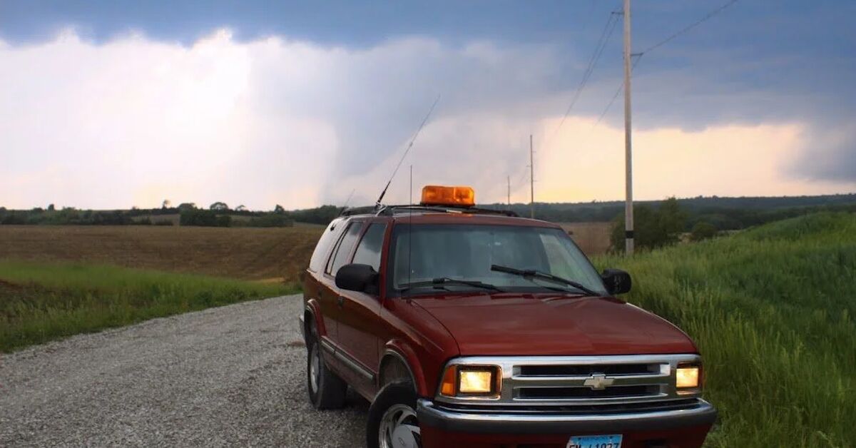 Used Car of the Day: 2001 Chevrolet Blazer