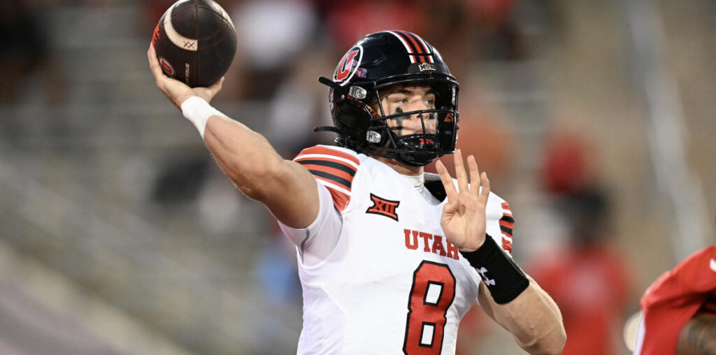 Utah vs. BYU: How To Watch NCAA Football this weekend