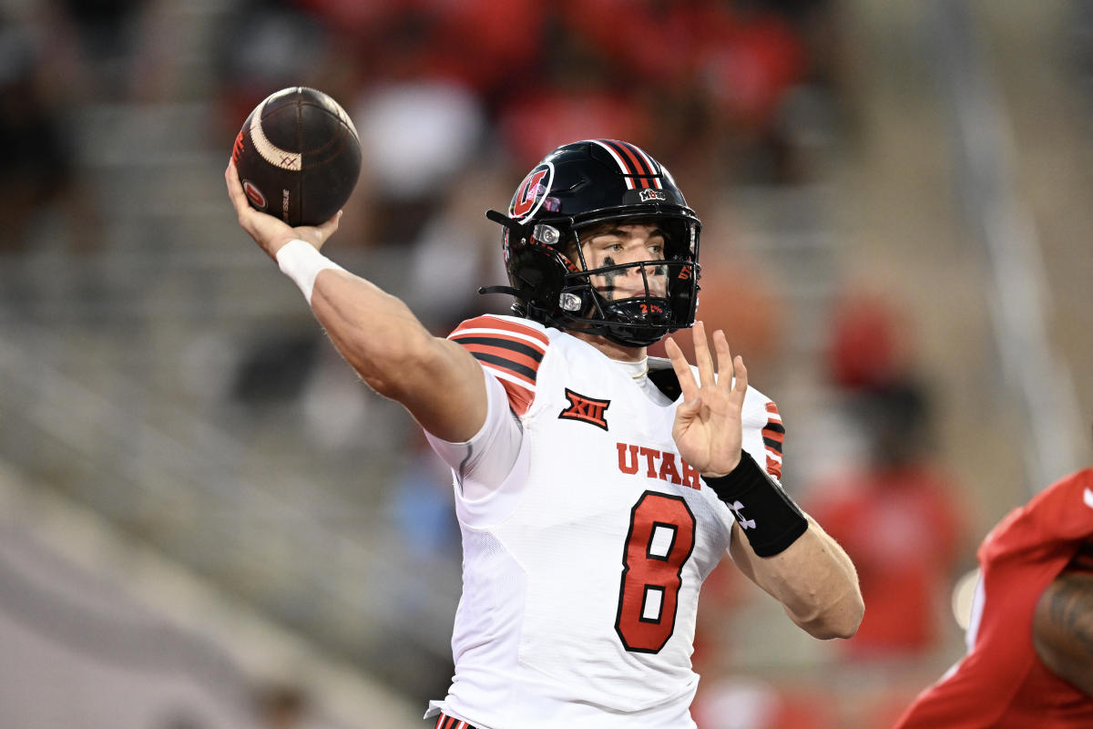 Utah vs. BYU: How To Watch NCAA Football this weekend