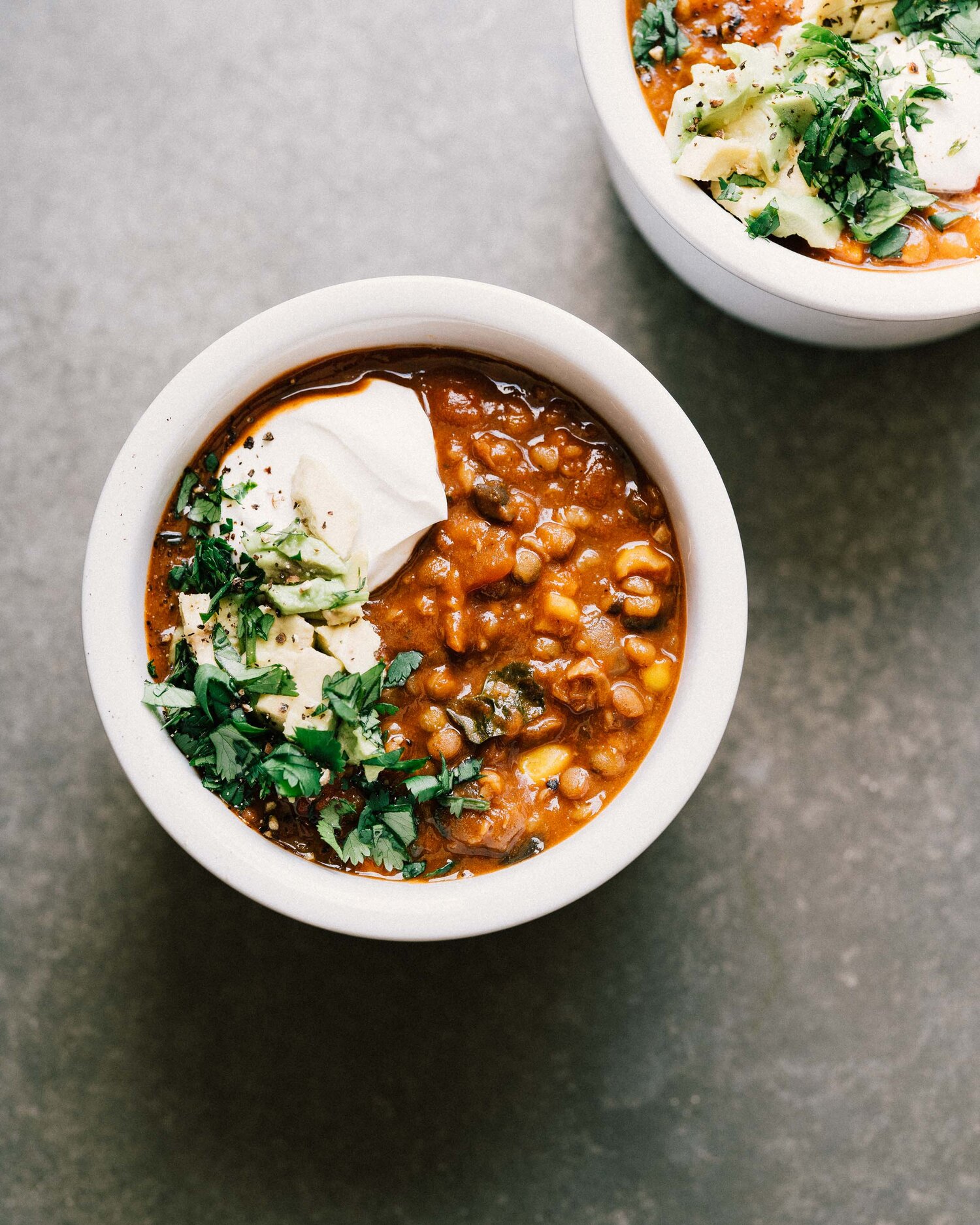 VEGGIE CHILI — Sprouted Kitchen