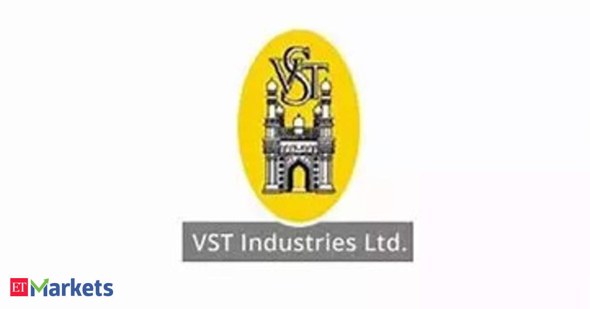 VST Industries shares jump 4% on sale of immovable property for Rs 101 crore