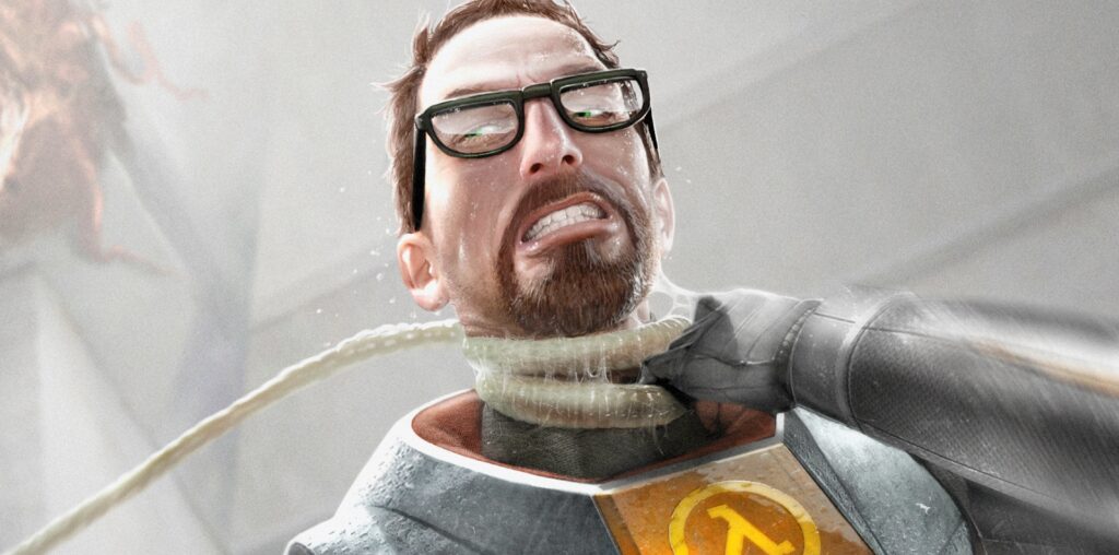 Valve just released a new version of Half-Life 2, and it's free if you’re fast