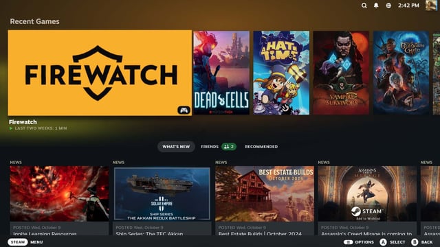 Valve updates Steam Link app for Android TV with support for HDR, Surround Sound, and AV1