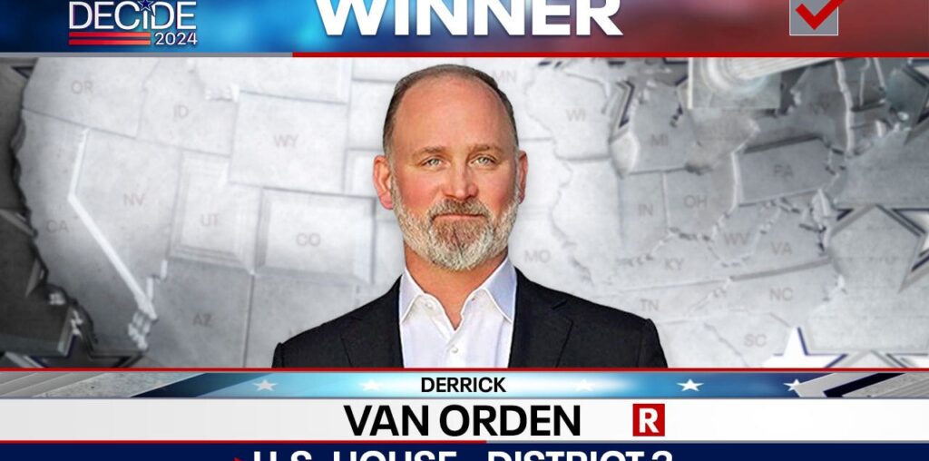 Van Orden defeats Cooke in Wisconsin's 3rd District; view results