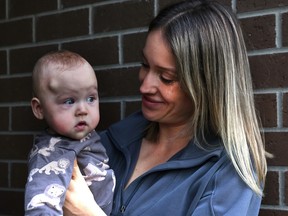 Vancouver mom wonders how sick baby must be to get RSV immunization