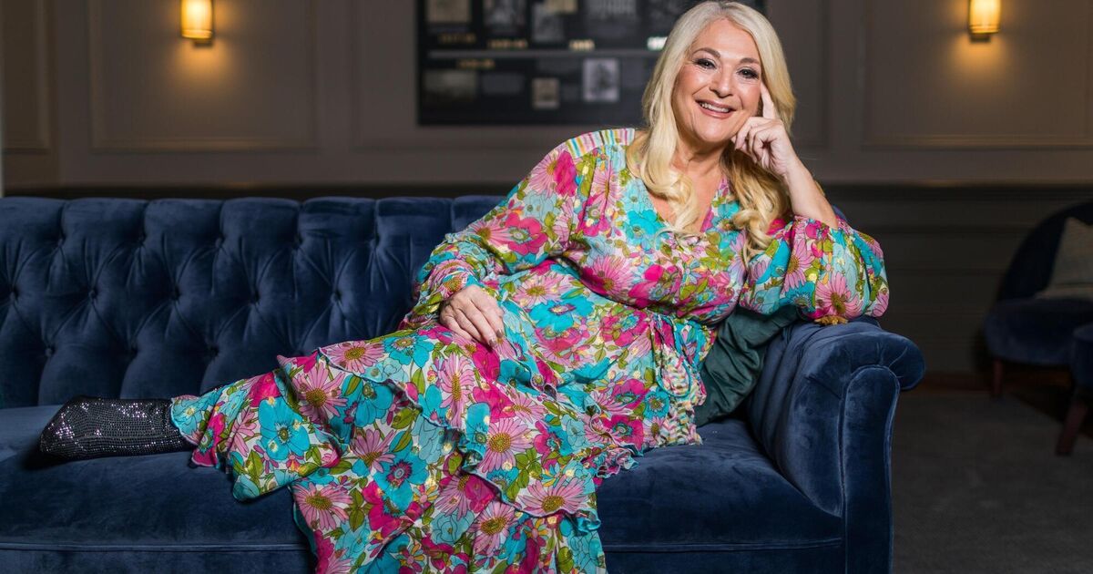 Vanessa Feltz on Cork: ‘It’s a different life here to our life in London’