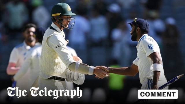 Vaughan: India delivered a masterclass in how to beat Australia – I hope England are watching