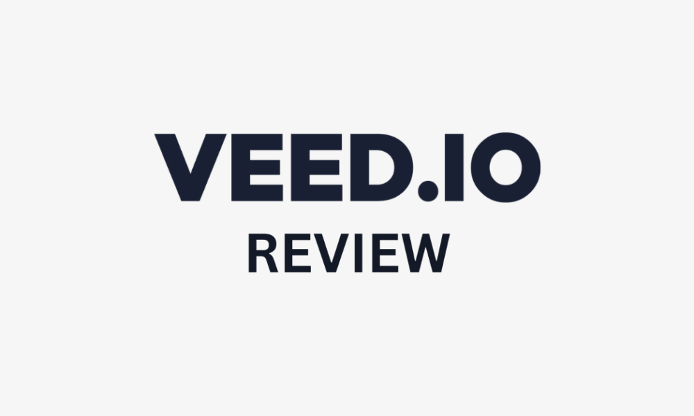 Veed.io Review: The Easiest AI Video Editor I’ve Ever Used