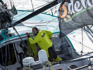 Vendée Globe. À quoi les skippers doivent-ils s’attendre après le pot-au-noir ?