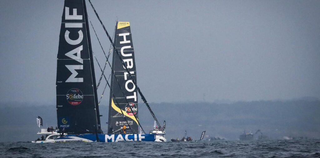 Vendée Globe : Charlie Dalin creuse un peu son avance en tête de la flotte