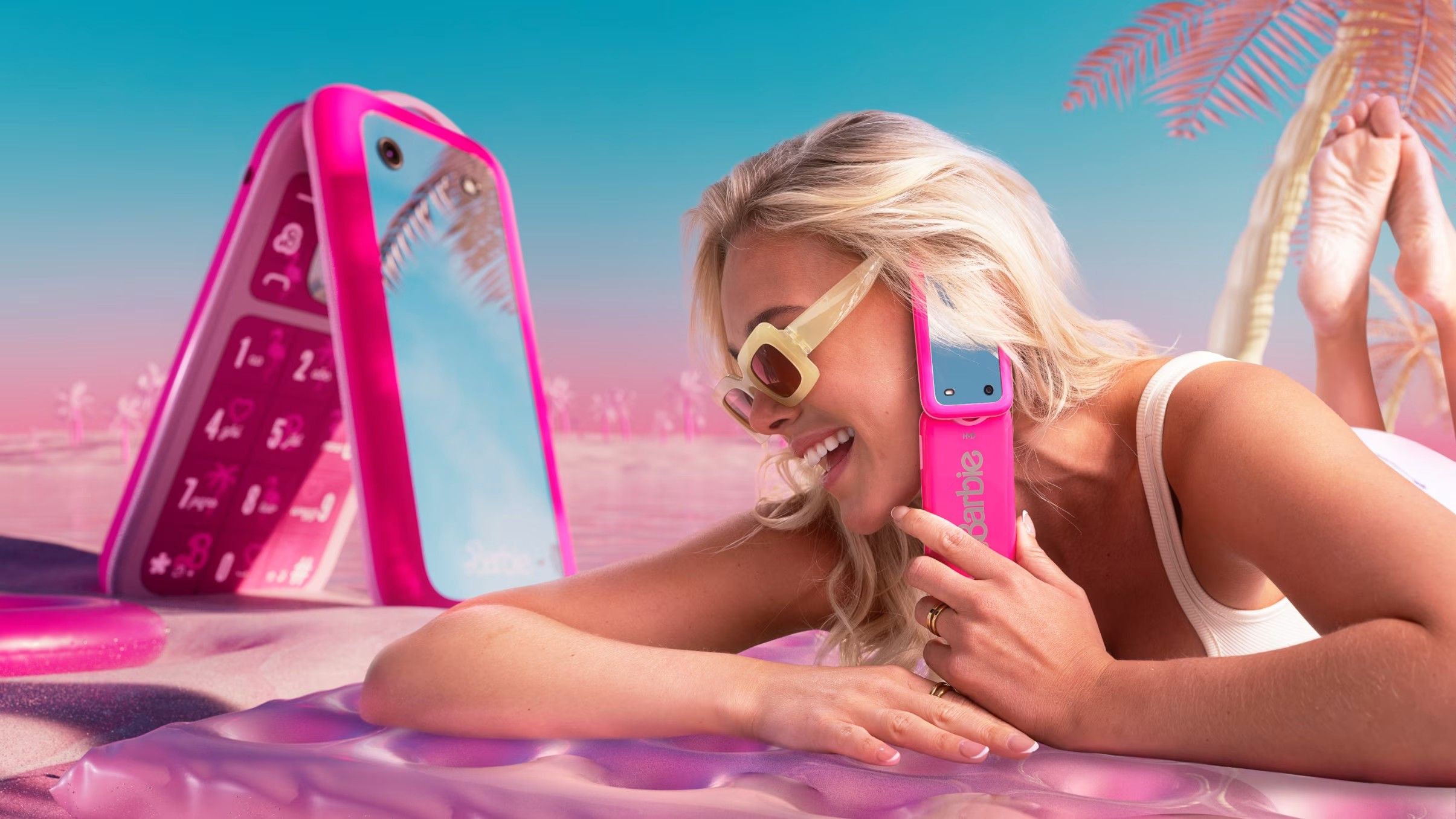 Verizon will basically pay you to buy the new, awesome Barbie phone