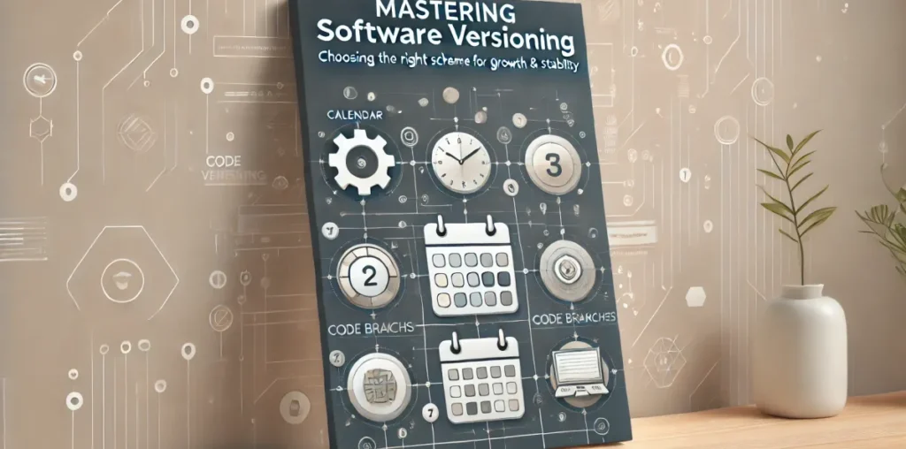 Versioning Strategies Explained: SemVer to CalVer and Beyond. And Which One Should You Choose?