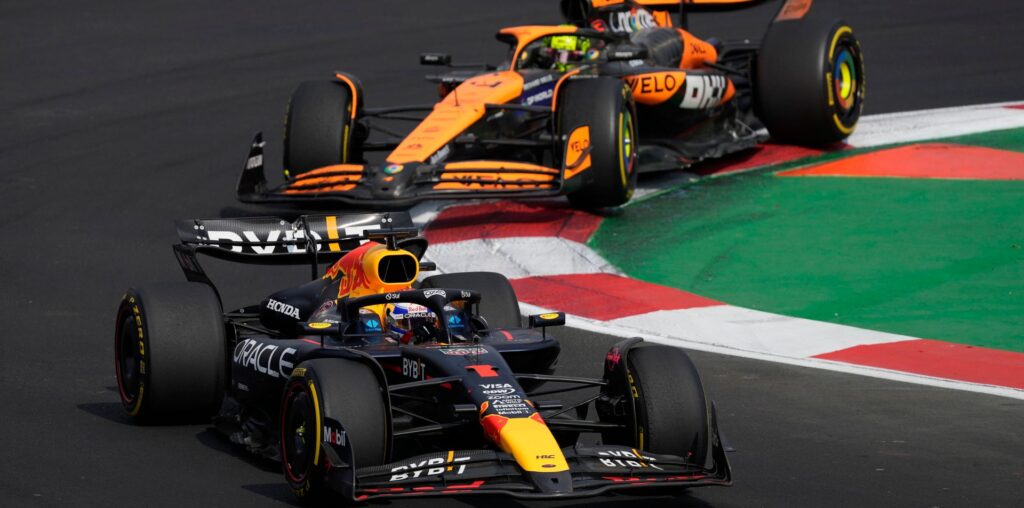 Verstappen claims he would have won title in a McLaren 'much earlier'