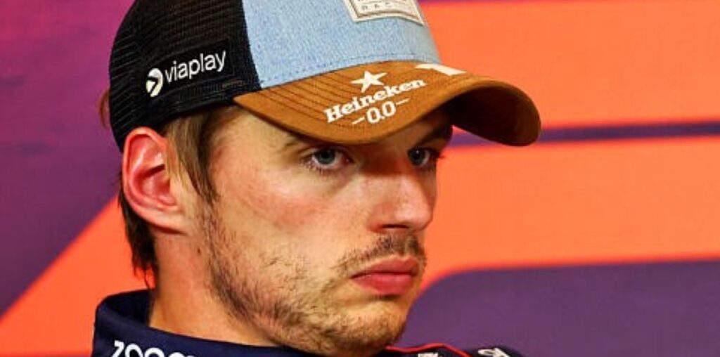 Verstappen clarifies comments on Vegas and F1 launch