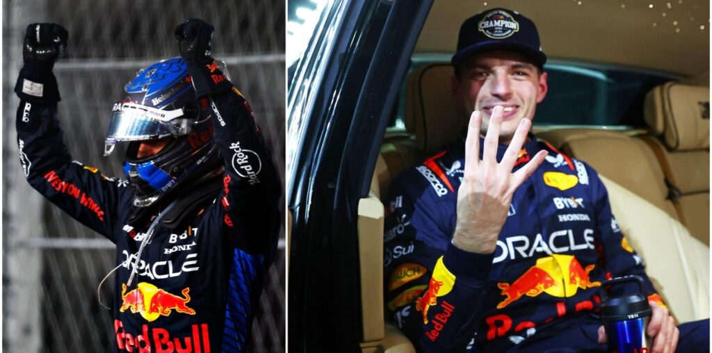 Verstappen è campione del mondo per la quarta volta consecutiva. Doppietta Mercedes con Russell e Hamilton, terzo Sainz