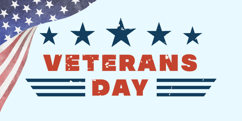 Veterans Day: Celebrating our Heroes