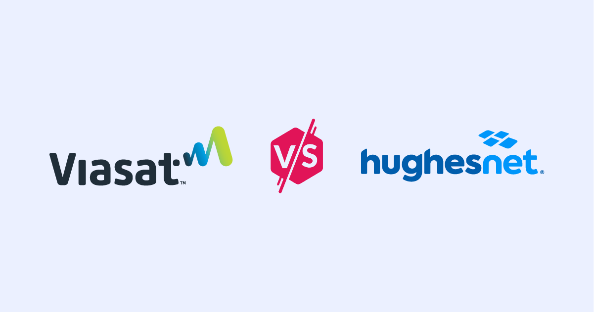 Viasat vs. Hughesnet: Which Internet Provider Is Best for You?