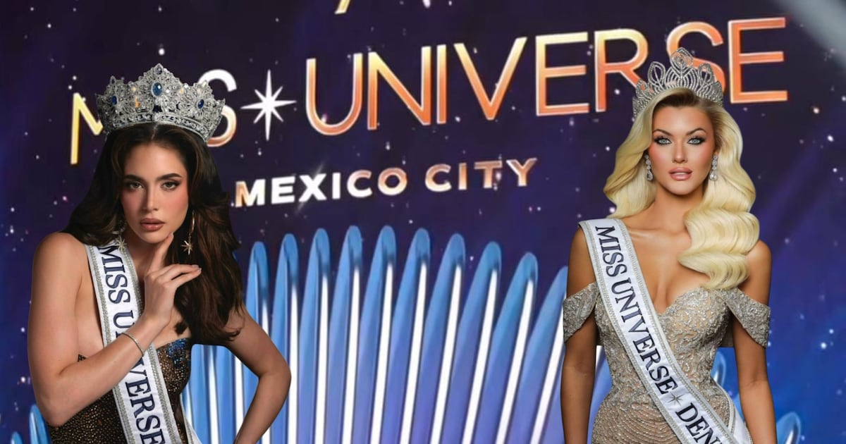 Victoria Kjaer, de Dinamarca, gana Miss Universo 2024: ¿Cómo le fue a Fernanda Beltrán de México?