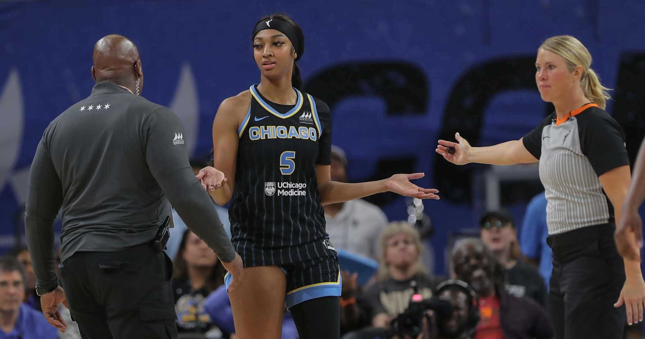 Video: Angel Reese Reveals Bulls’ Lonzo Ball Gave Her $2K to Cover $200 WNBA Fine