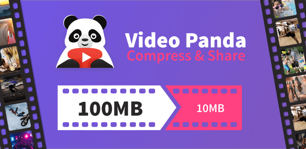 Video Compressor Panda v1.3.3 MOD APK (Premium Unlocked)