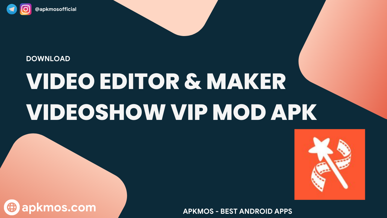 VideoShow Pro v10.2.5.1 ProMOD APK (VIP Unlocked) – ApkMos