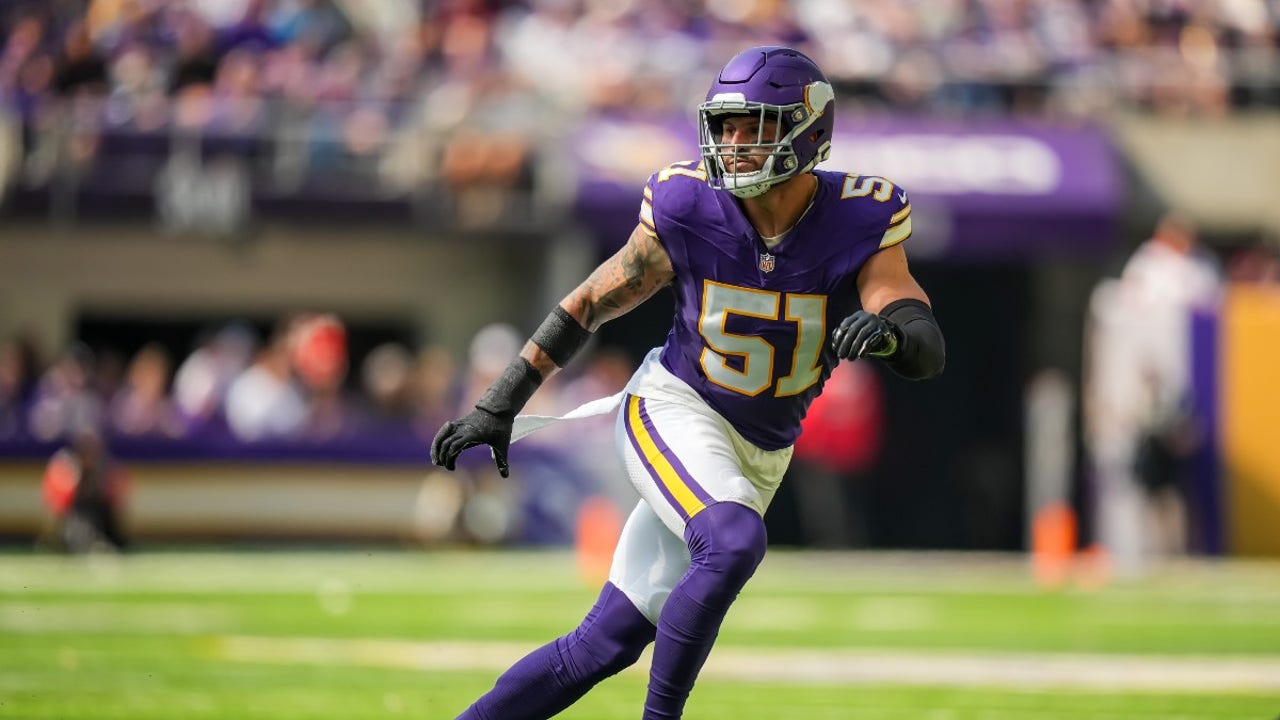 Vikings kicker Parker Romo hoped for phone call after Will Reichard’s injury