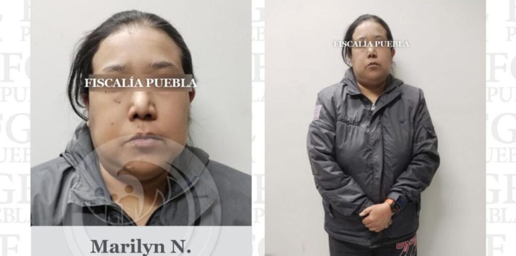 Vinculan a proceso a Marilyn "N" por presunta usurpación de profesión