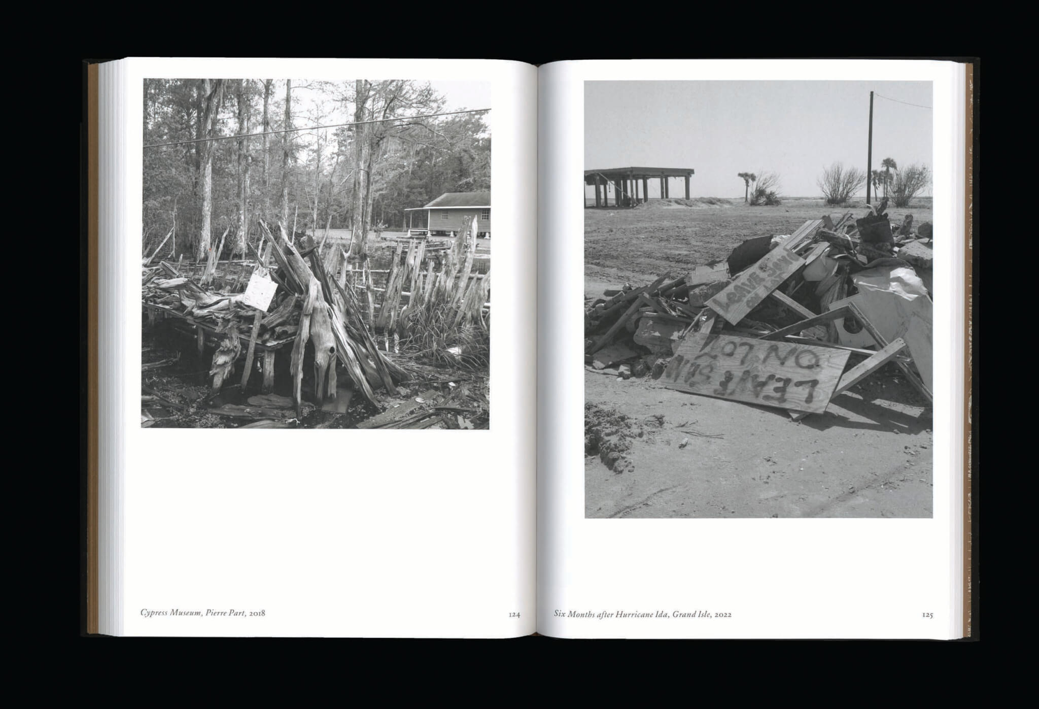 Virginia Hanusik’s new photo book diverts our attention to the everyday impacts of climate crisis