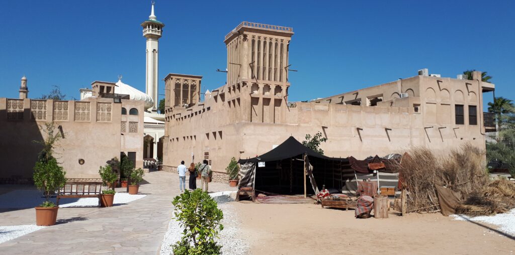 Visiting Dubai’s Al Fahidi Historic Neighborhood