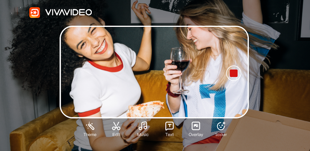 VivaVideo Pro v9.22.5 MOD APK (VIP Unlocked)