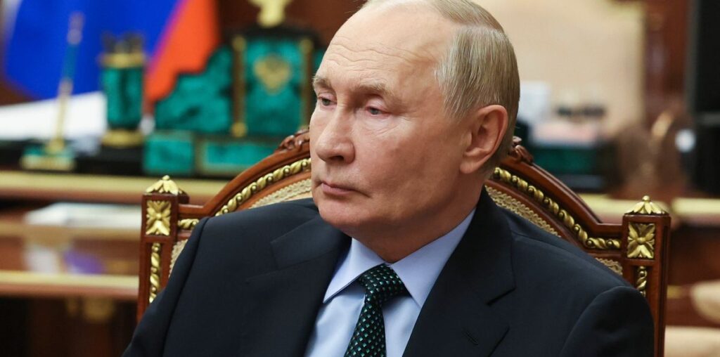 Vladimir Putin Signs New Doctrine Lowering Threshold For Using Nuclear Weapons