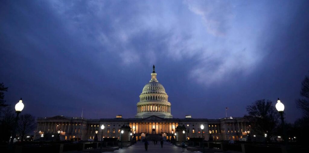 WATCH: US Congress holds UFO hearing