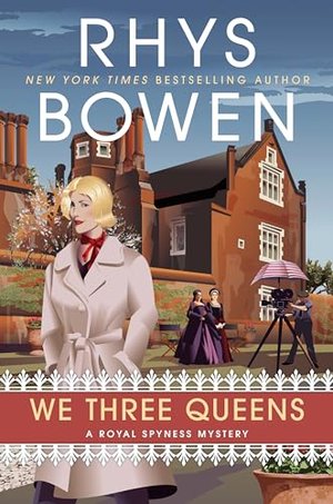 WE THREE QUEENS | Kirkus Reviews