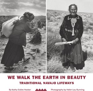 WE WALK THE EARTH IN BEAUTY | Kirkus Reviews