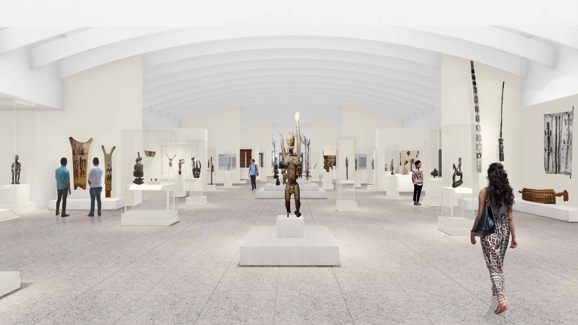 WHY Architecture and Beyer Blinder Belle’s renovation to The Met’s Michael C. Rockefeller Wing to open in May 2025