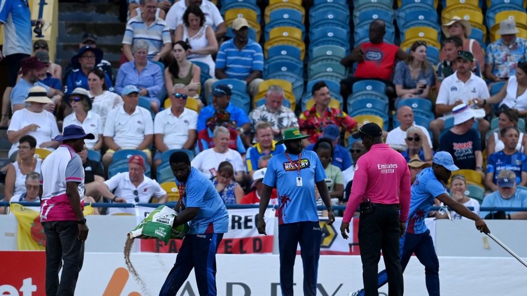 WI vs ENG 1st T20I, Latest Weather Updates: Rain Forecast In Barbados | Cricket News Today