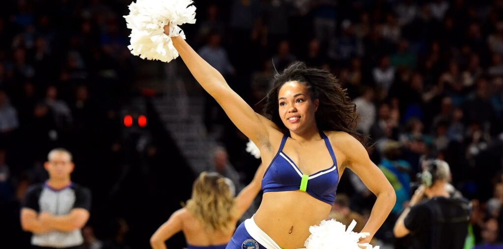 WNBA Players Forced To Supplement Incomes During Offseason By Cheerleading For NBA Teams