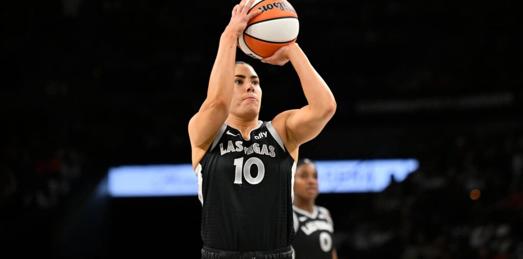 WNBA's Kelsey Plum Announces She Won't Play in 'Unrivaled' Women's Basketball League