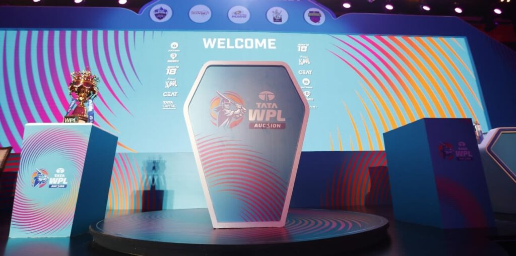 WPL 2025: Mini auction to be held on December 15 in Bengaluru