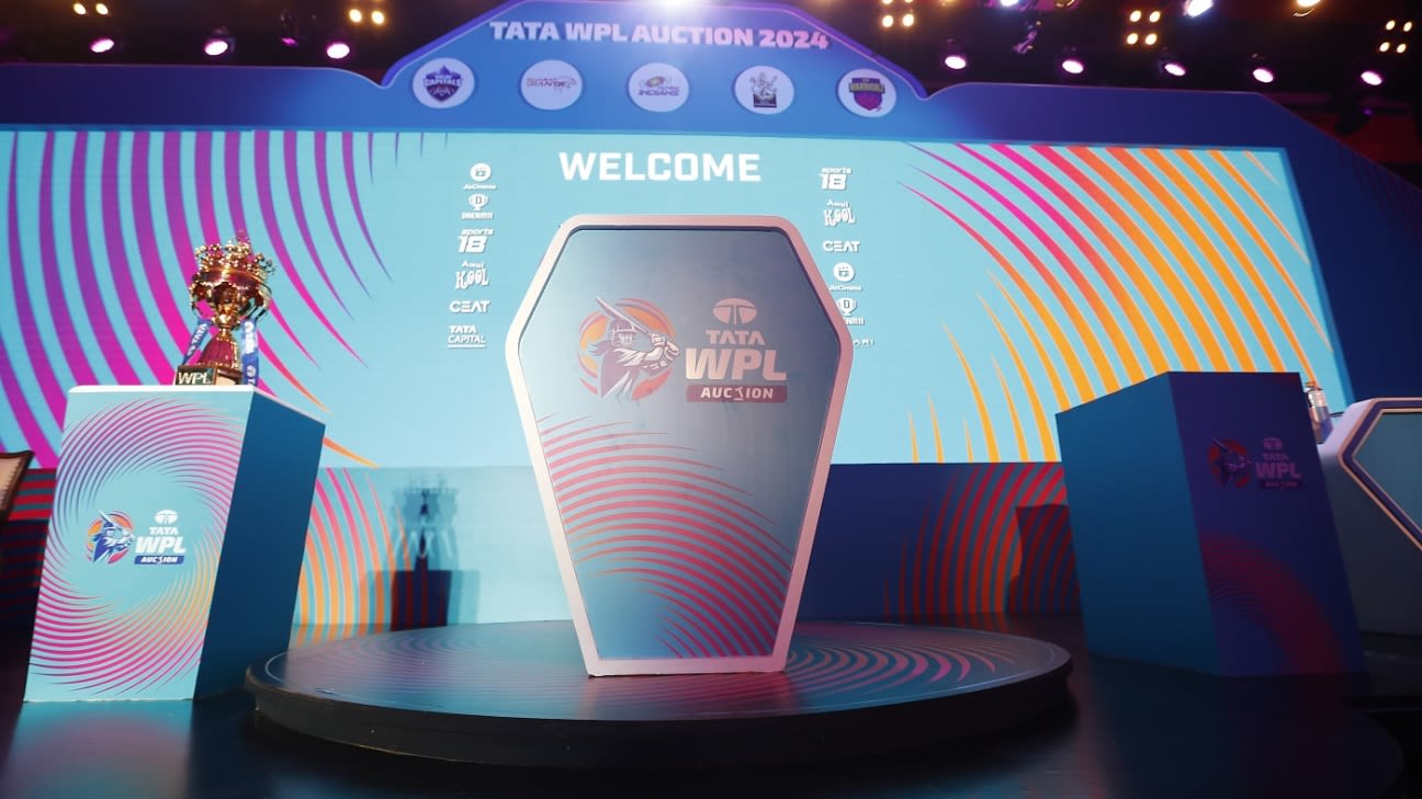 WPL 2025: Mini auction to be held on December 15 in Bengaluru