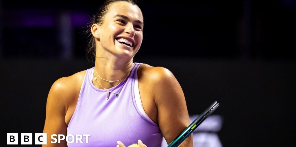 WTA Finals 2024: Draw & preview as Sabalenka, Swiatek & Gauff head the field in Saudi Arabia