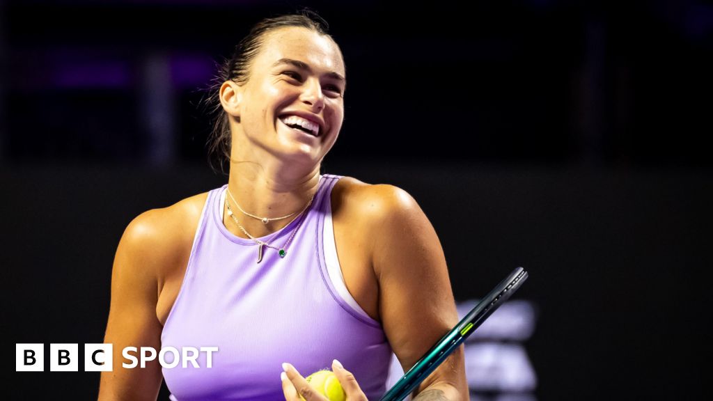 WTA Finals 2024: Draw & preview as Sabalenka, Swiatek & Gauff head the field in Saudi Arabia