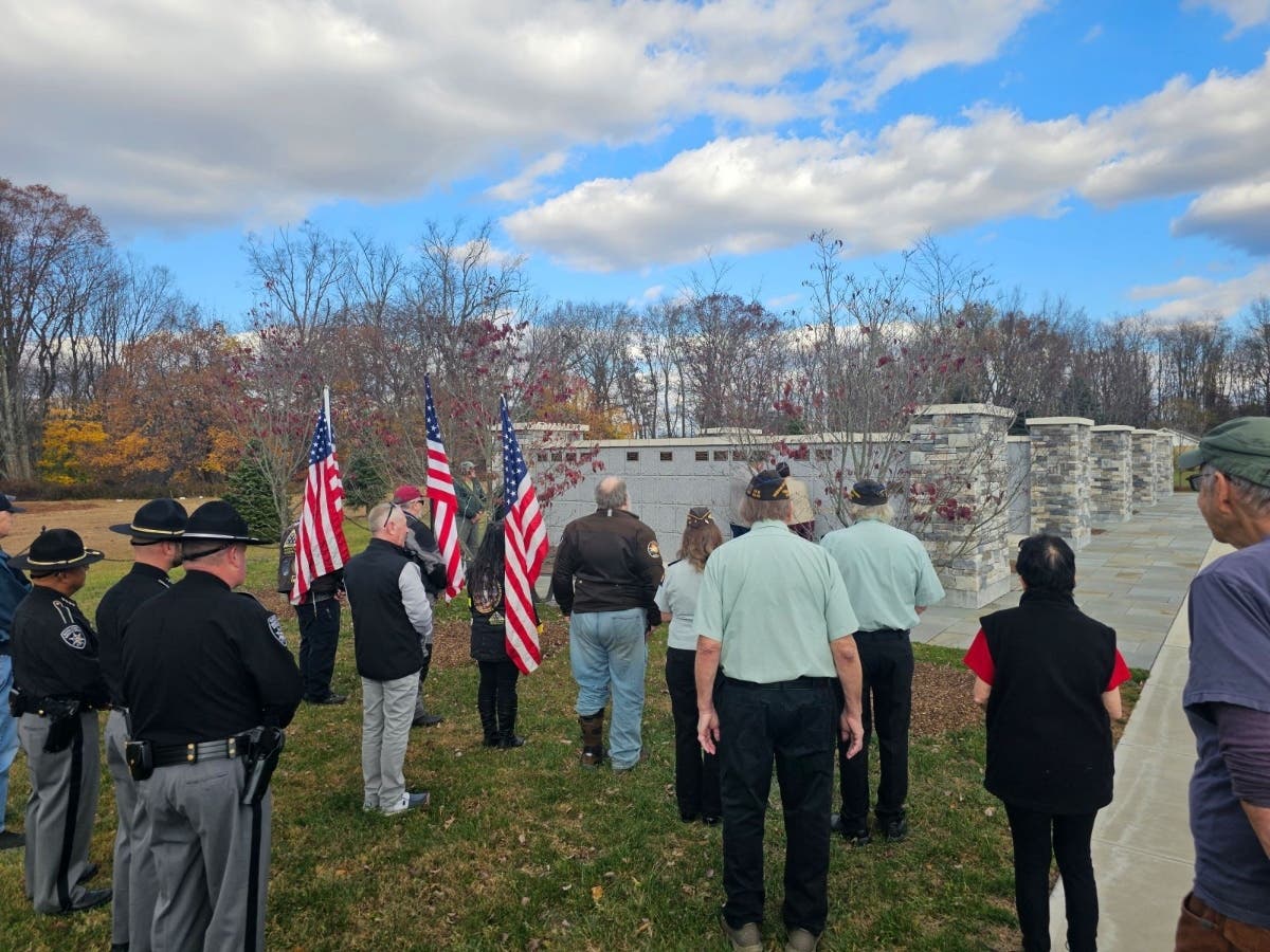 WWI Veteran’s Ashes, Unclaimed For 6 Decades, Finally Laid To Rest