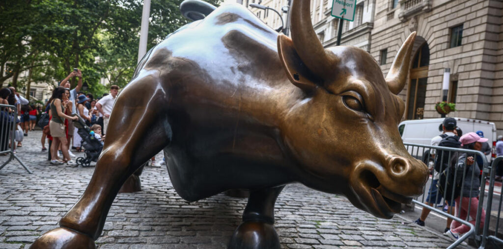 Wall Street issues its most bullish S&P outlook yet for 2025