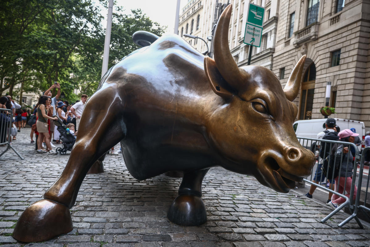 Wall Street issues its most bullish S&P outlook yet for 2025